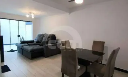 Sobrado mobiliado 3 quartos para locação no Bairro Estrela