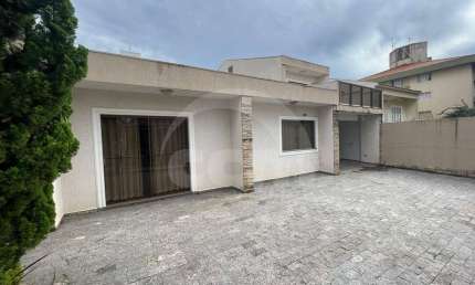 Casa com 3 quartos para alugar na Rua Afonso Pena, Estrela, Ponta Grossa