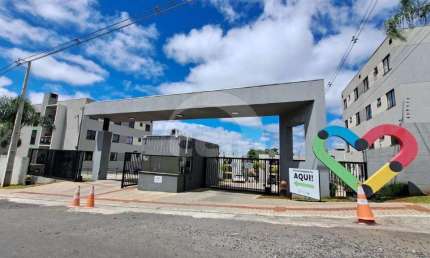 Apartamento à venda, 2 quartos, 1 vaga, Colônia Dona Luíza - Ponta Grossa/PR