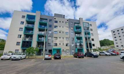 Apartamento à venda, 3 quartos, 1 suíte, 1 vaga, Uvaranas - Ponta Grossa/PR
