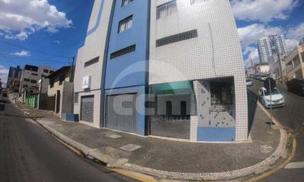 Apartamento com 2 quartos à venda na Rua Padre João Lux, Centro, Ponta Grossa