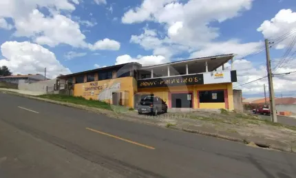 Sala comercial para alugar na Rua Ercílio Slaviero, Boa Vista, Ponta Grossa