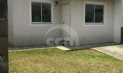 Casa em condomínio para aluguel, 2 quartos, 2 vagas, Oficinas - Ponta Grossa/PR