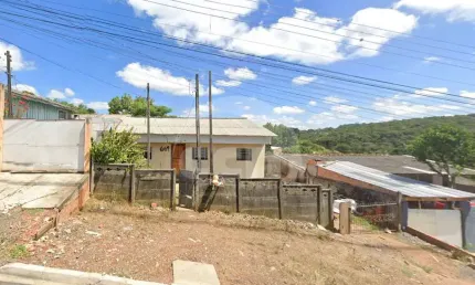 Terreno à venda na Rua Doutor Laudelino Gonçalves, Chapada, Ponta Grossa