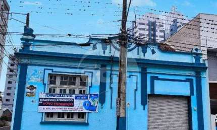 Sala comercial para alugar na Rua Augusto Ribas, Centro, Ponta Grossa