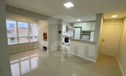 Apartamento para aluguel, 2 quartos, 1 suíte, 2 vagas, Centro - Ponta Grossa/PR
