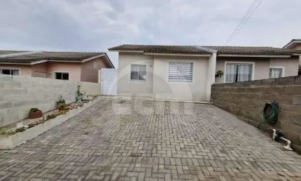 Casa em condomínio fechado com 2 quartos à venda na Rua Florestópolis, Oficinas, Ponta Grossa