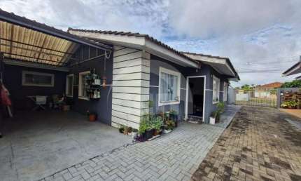 Casa em condomínio fechado com 3 quartos à venda na Rua Maria de Lourdes Valgas, Uvaranas, Ponta Grossa