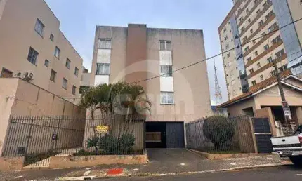 Apartamento à venda, 3 quartos, 1 vaga, Centro - Ponta Grossa/PR