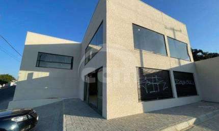 Sala comercial para alugar na Avenida Visconde de Taunay, Contorno, Ponta Grossa