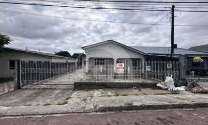 Casa à venda, 3 quartos, 5 vagas, Boa Vista - Ponta Grossa/PR