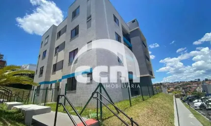 Apartamento à venda, 2 quartos, 2 suítes, Jardim Carvalho - Ponta Grossa/PR