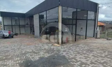 Sala comercial para alugar na Rua Barbara Stein, Olarias, Ponta Grossa