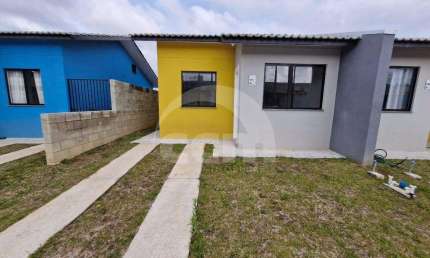 Casa em condomínio fechado com 2 quartos à venda na Rua Leopoldo Froes, Uvaranas, Ponta Grossa