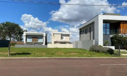 Terreno à venda na Rua João Silvio de Lara Machado, Jardim Carvalho, Ponta Grossa