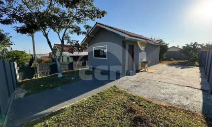 Casa com 2 quartos à venda na Rua Ivo José Levandowski, Neves, Ponta Grossa