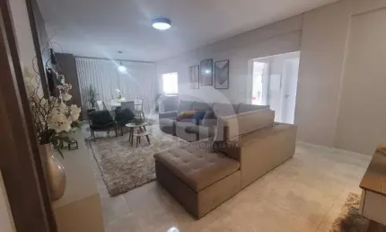 Apartamento à venda, 3 quartos, 1 suíte, 1 vaga, OLARIAS - Ponta Grossa/PR