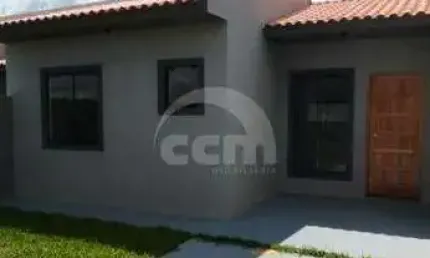 Casa à venda, 2 quartos, 1 vaga, Uvaranas - Ponta Grossa/PR