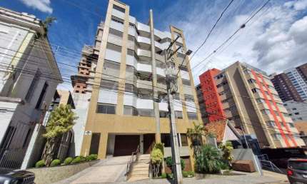 Apartamento à venda, 3 quartos, 1 suíte, 2 vagas, Centro - Ponta Grossa/PR