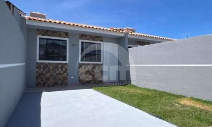 Casa com 2 quartos à venda na Rua Tilápia, Cará-cará, Ponta Grossa