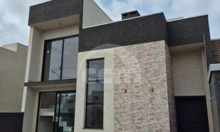Casa em condomínio à venda, 4 quartos, 2 suíte, 2 vagas, Uvaranas - Ponta Grossa/PR
