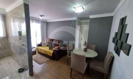 Apartamento com 2 quartos à venda na Rua Afonso Celso, Neves, Ponta Grossa