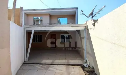 Casa com 2 quartos para alugar na Rua Doutor Petrônio Fernal, Oficinas, Ponta Grossa