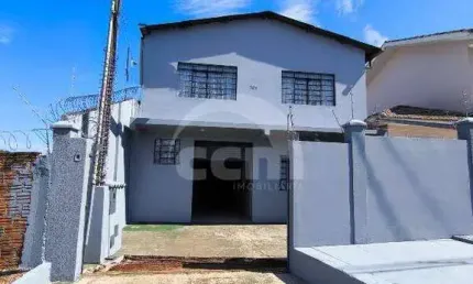 Barracão com mezanino para locação no Bairro Boa Vista