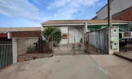 Casa com 2 quartos à venda na Rua Eurico Táxi Guimarães, Oficinas, Ponta Grossa