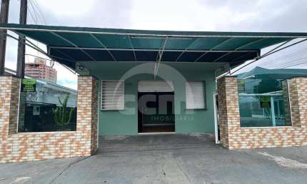 Comercial para aluguel, 2 vagas, Orfãs - Ponta Grossa/PR