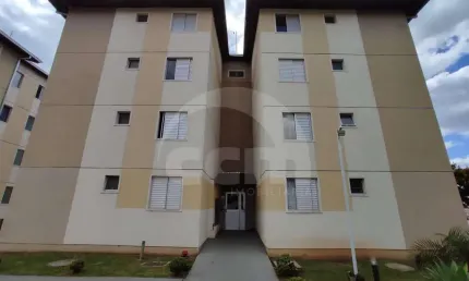 Apartamento para aluguel, 2 quartos, 1 vaga, Estrela - Ponta Grossa/PR