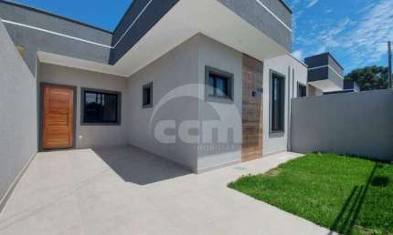 Casa à venda, 3 quartos, 1 suíte, 1 vaga, Uvaranas - Ponta Grossa/PR