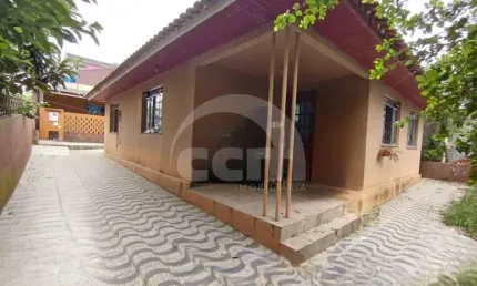 Casa à venda na Rua Tobias Gumercindo do Valle, Colônia Dona LuÍza, Ponta Grossa