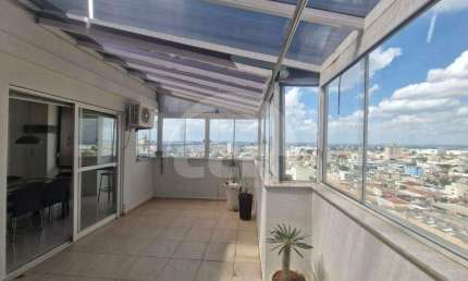 Apartamento com 2 quartos para alugar na Rua Sete de Setembro, Centro, Ponta Grossa