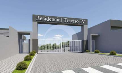 Casa em condomínio à venda, 2 quartos, 2 vagas, Contorno - Ponta Grossa/PR