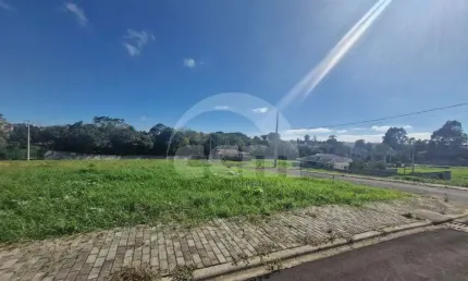 Terreno à venda na Estrada João Henrique Van Wilpe, Jardim Carvalho, Ponta Grossa