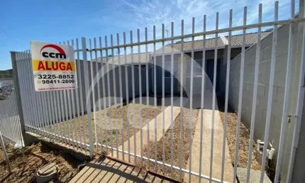 Casa à venda, 2 quartos, 1 vaga, boa vista - ponta grossa/pr