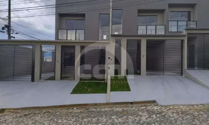 Casa à venda na Rua Altair de Oliveira Mongruel, Ronda, Ponta Grossa