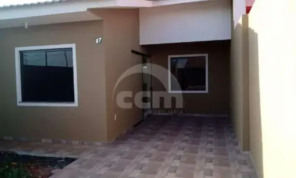 Casa à venda na Rua Luiz Carlos De Almeida, Cará-cará, Ponta Grossa