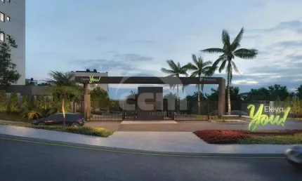 Apartamento à venda, 2 quartos, 1 vaga, Colônia Dona Luíza - Ponta Grossa/PR