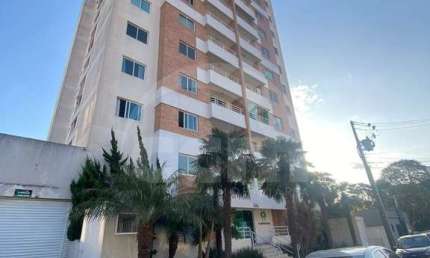 Apartamento para aluguel, 1 quarto, 1 vaga, Centro - Ponta Grossa/PR