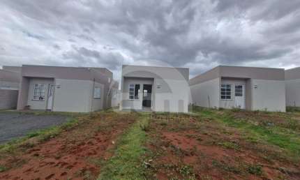 Casa com 2 quartos para alugar na Ronaldo Pieskarki, Neves, Ponta Grossa