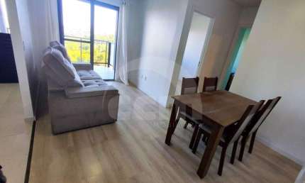 Apartamento à venda, 2 quartos, 1 vaga, Uvaranas - Ponta Grossa/PR