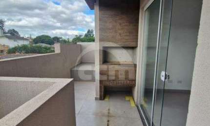 Apartamento com 2 quartos à venda na Rua Tomazina, Uvaranas, Ponta Grossa