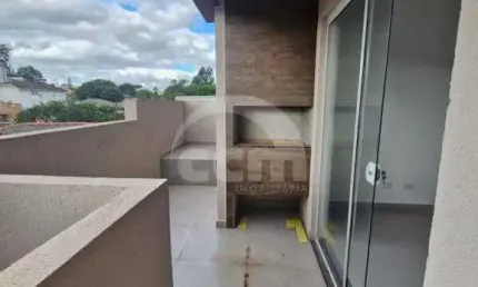 Apartamento com 2 quartos para alugar na Rua Tomazina, Uvaranas, Ponta Grossa