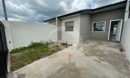 Casa para aluguel, 2 quartos, 1 vaga, Neves - Ponta Grossa/PR