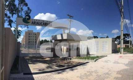 Apartamento com 2 quartos à venda na Avenida General Carlos Cavalcanti, Uvaranas, Ponta Grossa