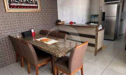 Casa em condomínio à venda, 2 quartos, 1 suíte, Boa Vista - Ponta Grossa/PR