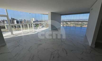 Apartamento para aluguel, 3 quartos, 3 suítes, 1 vaga, Centro - Ponta Grossa/PR