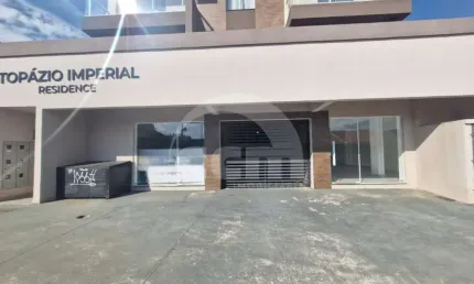 Sala comercial para alugar na Rua Tomazina, Uvaranas, Ponta Grossa